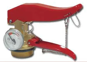 Válvula carro 50 kg