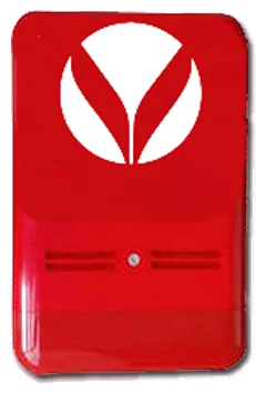 Sirena exterior