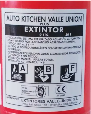 Autokitchen Plus Solenoide