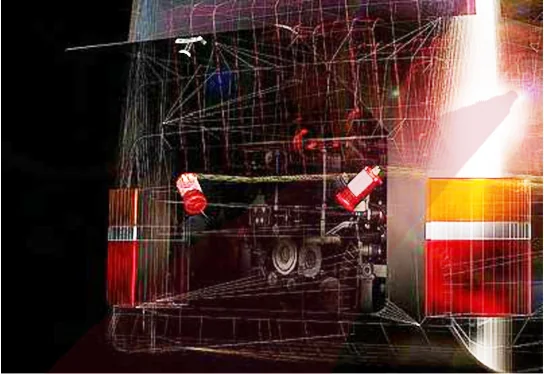 Extinción para motores · Truck System